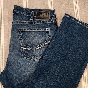 Ariat Jeans M5 Devon Straight Men's